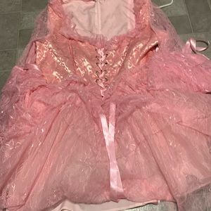 Dolls kill they’ll eat cake costume